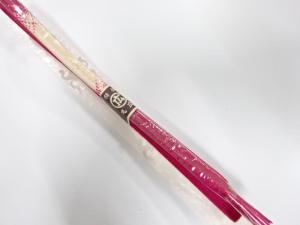 未使用品　正絹　手組帯締め